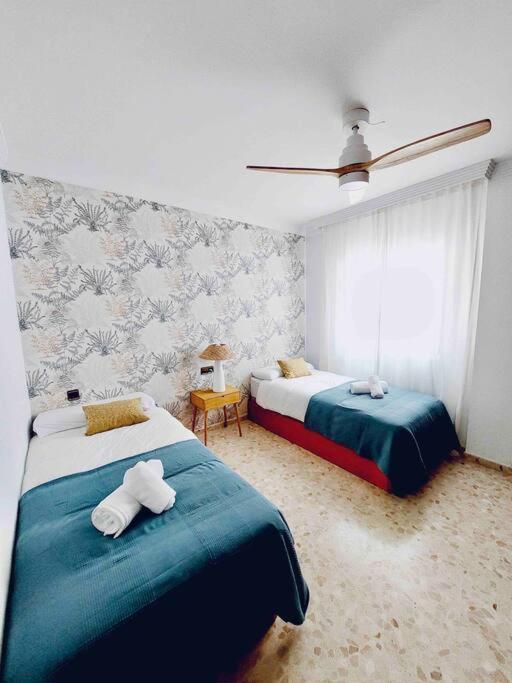 Apartament Deluxe Close To & Parking Sinese Design Homes Torre Del Mar
